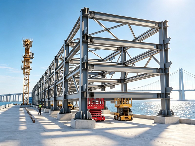 Daya Bay Cross Sea Steel Pipe Gallery. jpg