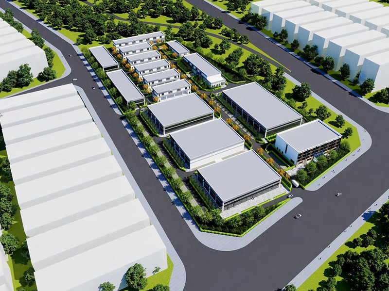 Haifeng Hailuhui (Agricultural Products) Wholesale Logistics Park (Phase I). png
