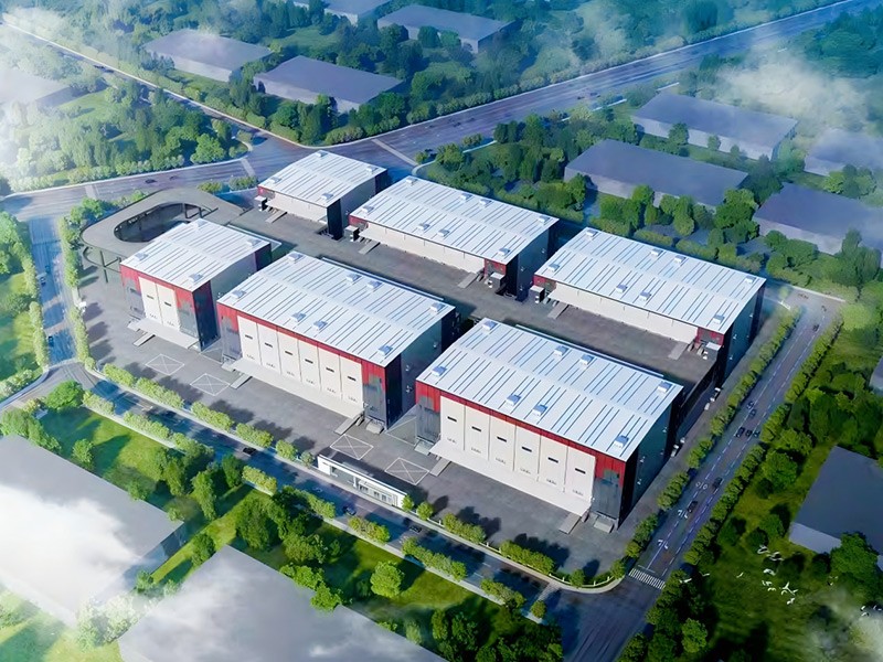 TCL Huizhou Electronic Information Industry Base Project (Phase III). jpg