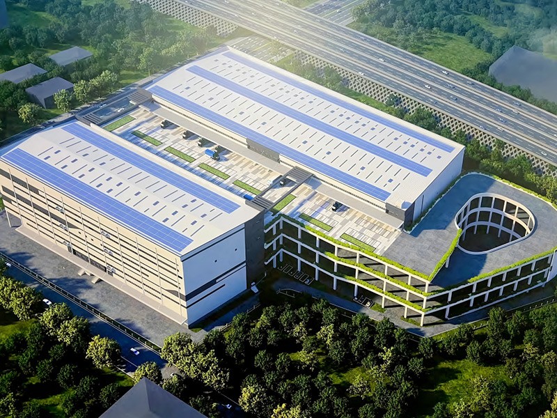 Guangzhou Airport Base Project
