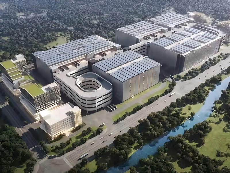 Xiaomogang Commercial Logistics Park