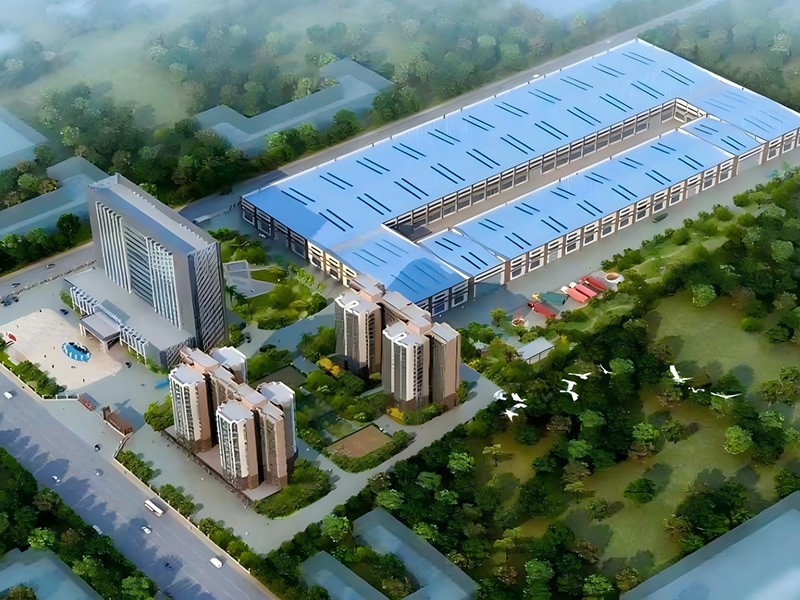 Luhua Group Shanwei Industrial Park
