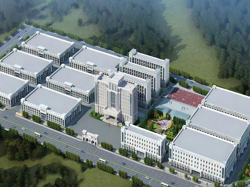 Guangdong Zhongheng Science and Technology Park Project.jpg