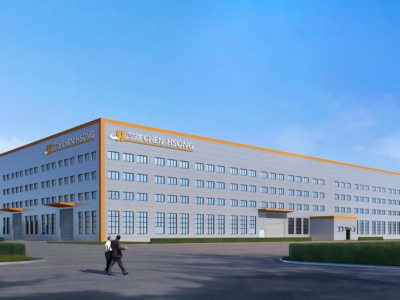 Zhenxiong (Luhe) Precision Equipment (Phase I) Factory Project