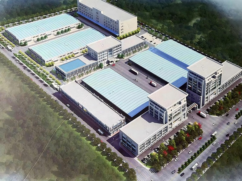 Haifeng County Jinzhuang Agricultural and Sideline Food Processing Factory Yard Project. jpg