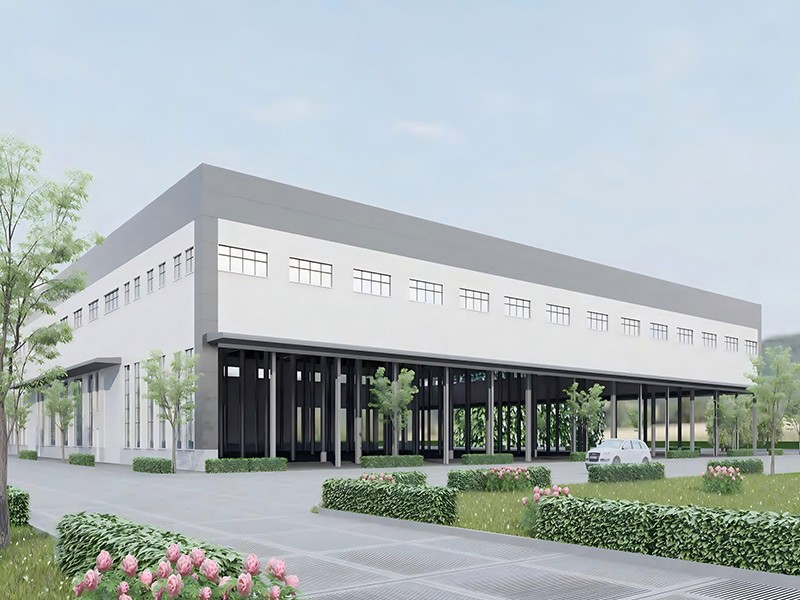 Guangdong Nafi New Paper Products and Medical Devices R&D, Production and Construction Project (Phase I)（