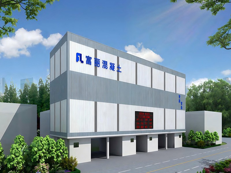 Fuli Concrete Project