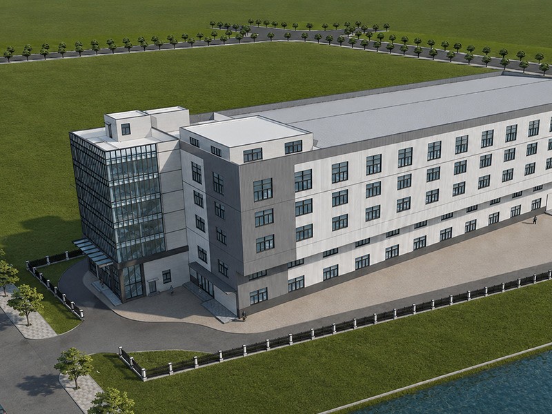 Yijia Glass Processing, Manufacturing, and Research and Development Project