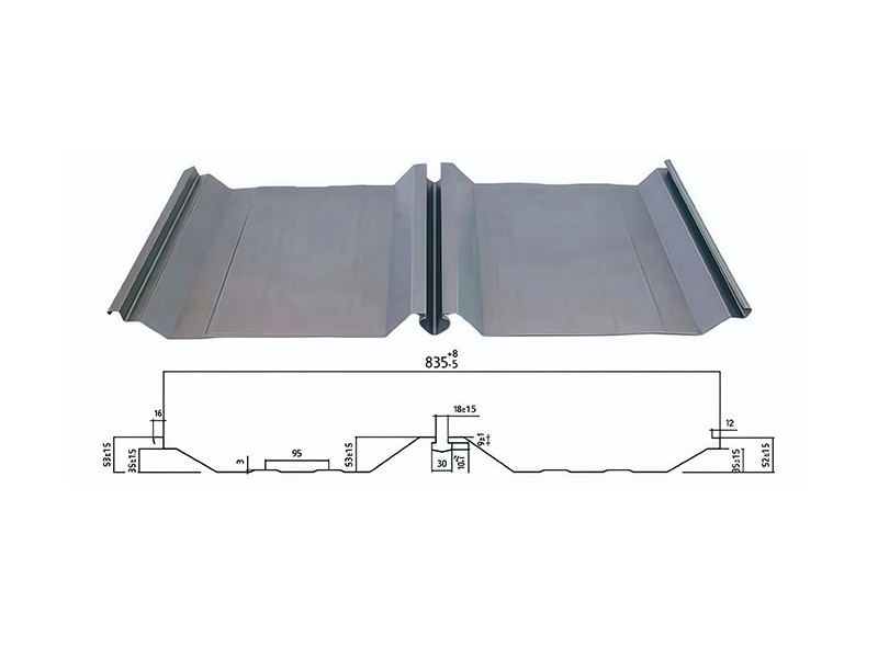 Photovoltaic specific roof tile - YX53-418-835.jpg