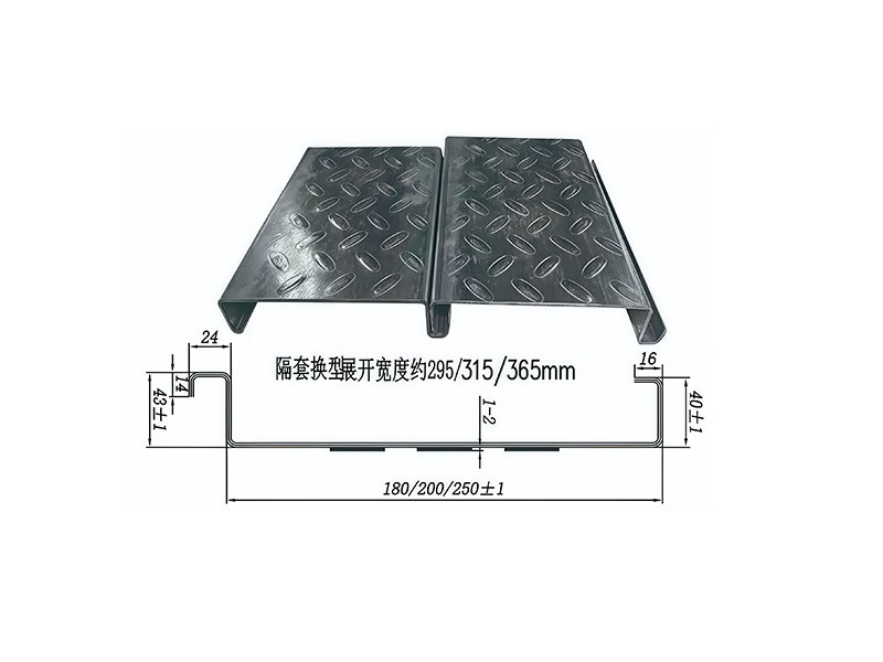 Type 200 Floor Deck