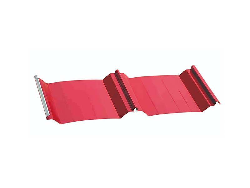 820 concealed color tile (specifically designed for steel roof)