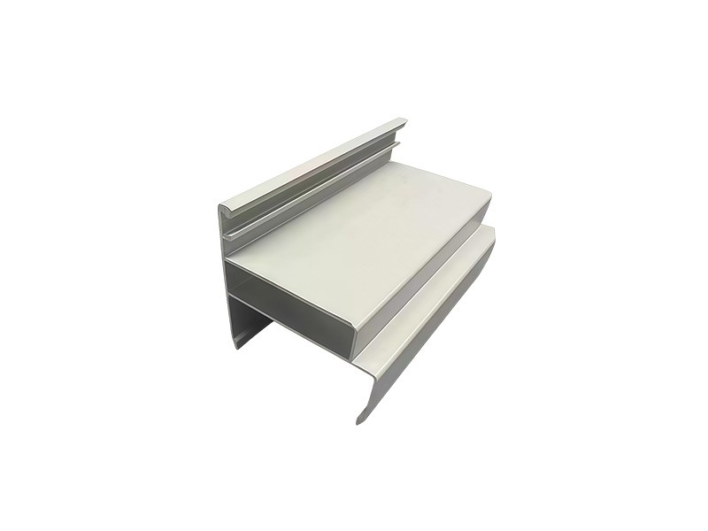 Double-Seal Door Profile