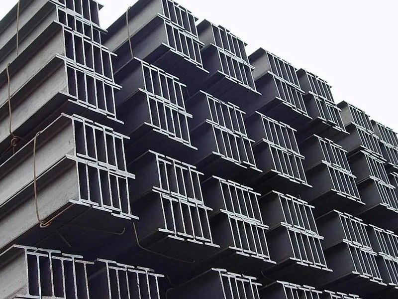 H-shaped steel. jpg