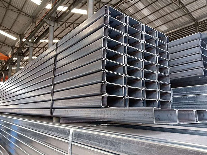 C-shaped steel. jpg