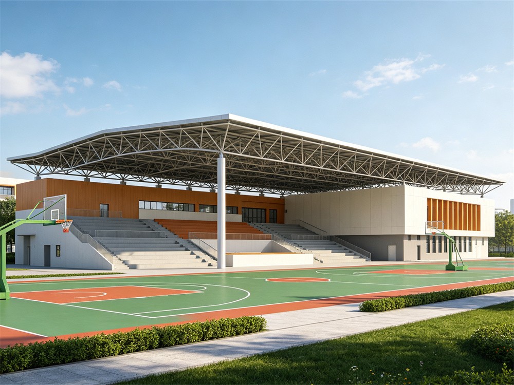 Safety and User-Centered Material Selection for Steel-Framed School Buildings
