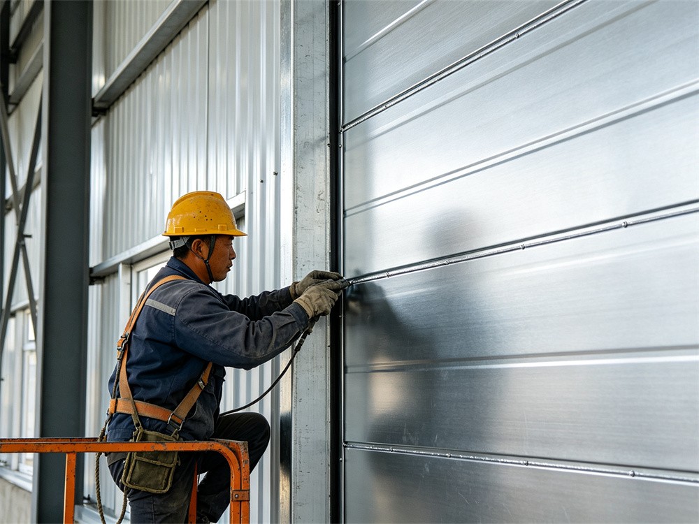 Quality Management Throughout the Life Cycle of a Structural Steel Project