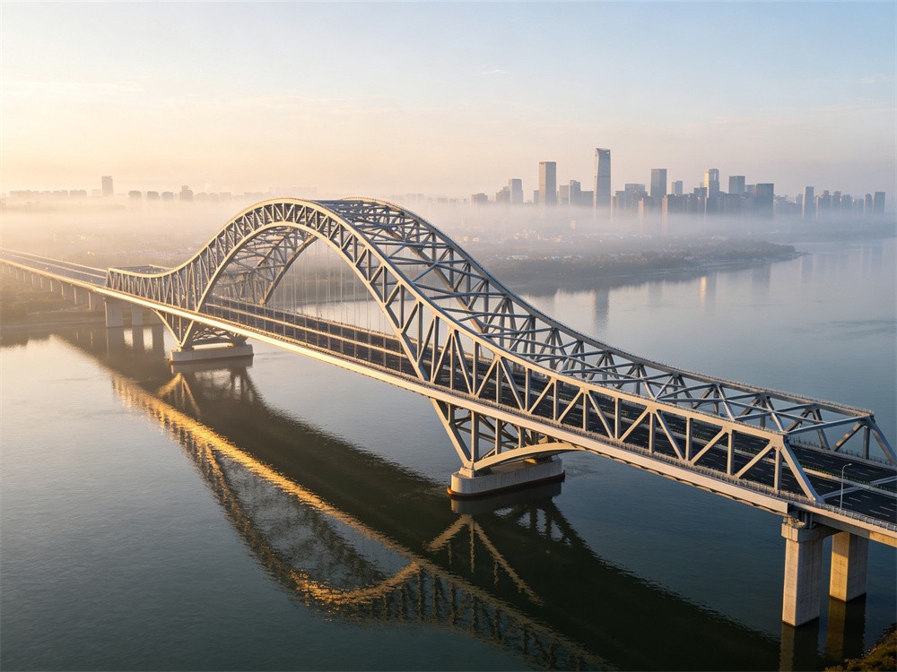 Key Features and Construction Considerations for Steel Bridges
