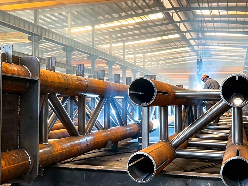 How Prefabricated Steel Buildings Support Greener Construction