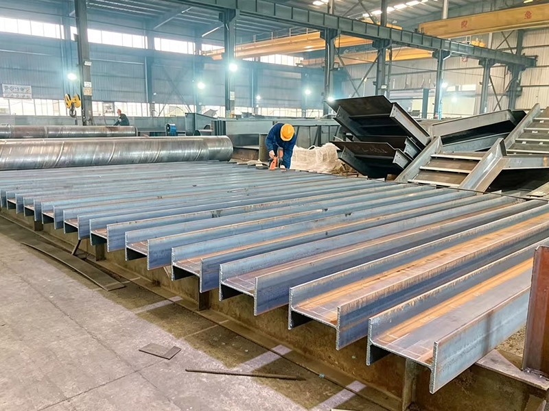 Steel Factory Building Construction: From Material Selection to Installation