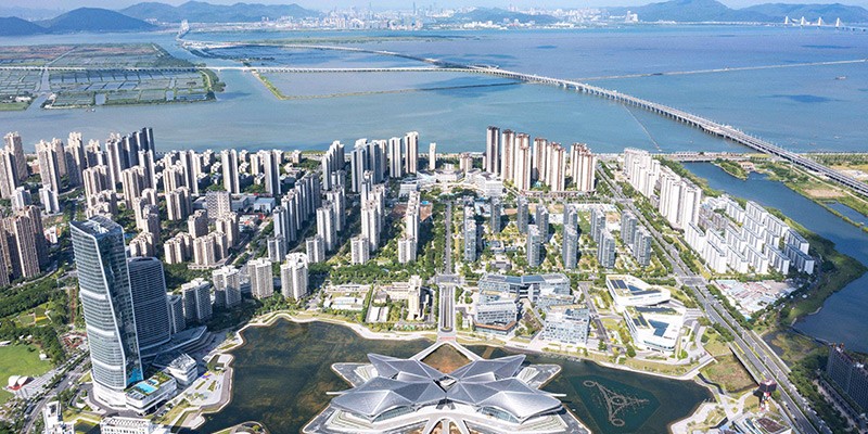 Zhuhai Branch