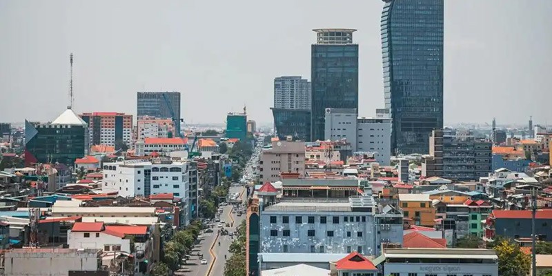 Cambodia Branch